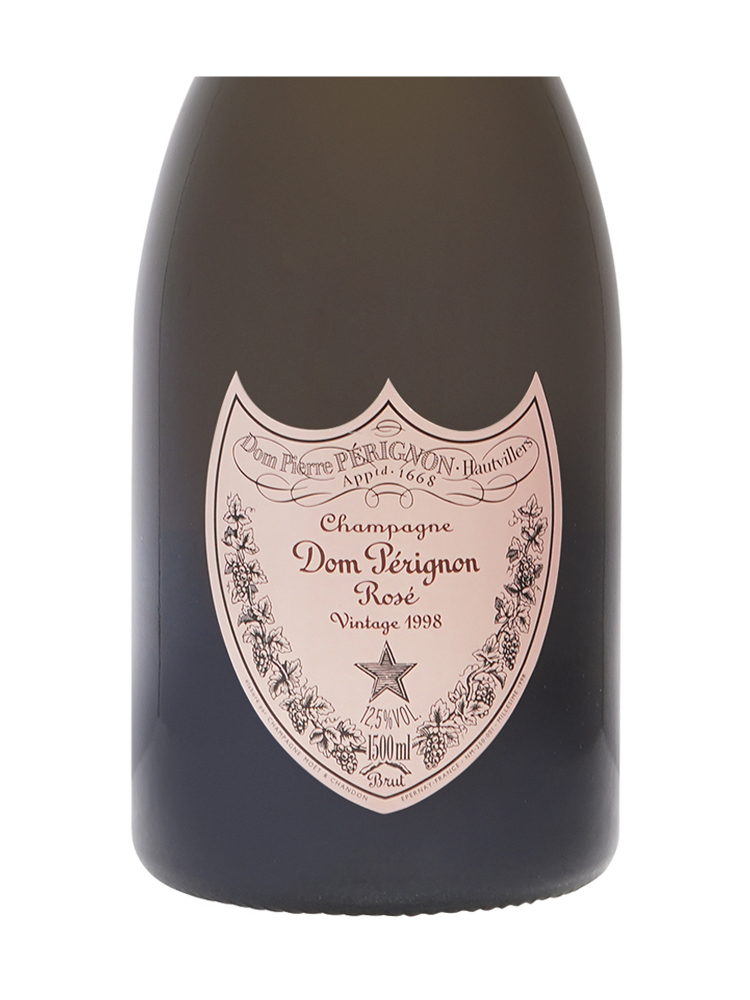 Dom Perignon Rose 1998 1500ml