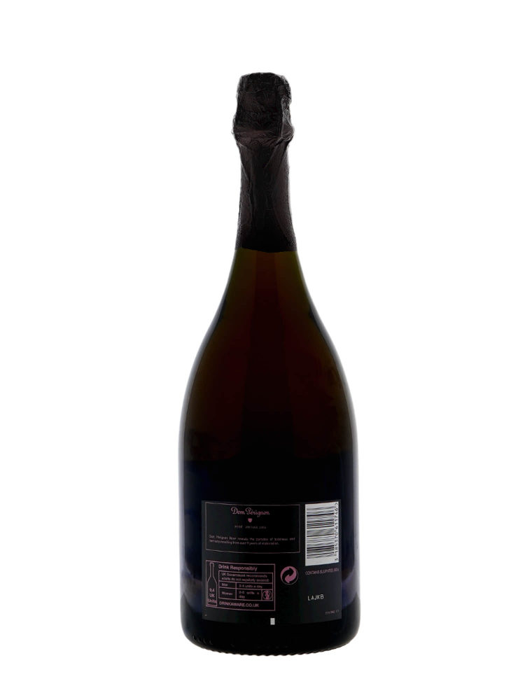 Dom Perignon Rose 2005 - 6bots