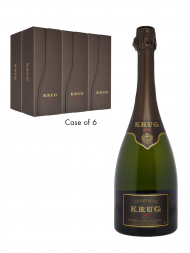 库克天然型香槟 2002 (盒装)  - 6瓶