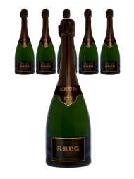 库克天然型香槟 2008 - 6 瓶
