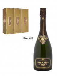 库克天然型香槟 1985 (盒装) - 3瓶