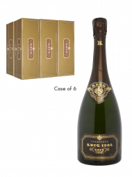 库克天然型香槟 1985 (盒装) - 6瓶