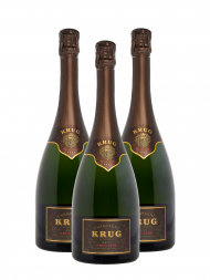 库克天然型香槟 1995 - 3瓶