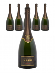 库克天然型香槟 1995 - 6瓶