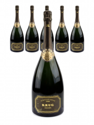 库克天然型香槟 1985 1500ml - 6瓶