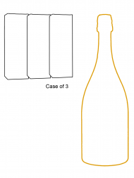 库克天然型香槟 2000 (盒装) 1500ml - 3瓶