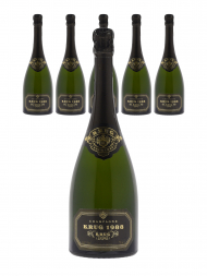 Krug Brut 1988 - 6bots