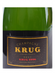 Krug Brut 1996 - 6bots