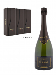 Krug Brut 2000 w/box - 3bots