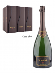 Krug Brut 2000 w/box 1500ml - 6bots