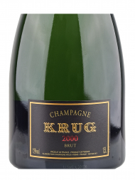 Krug Brut 2000 w/box 1500ml - 3bots