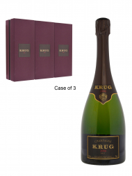 Krug Brut 2006 w/box - 3bots