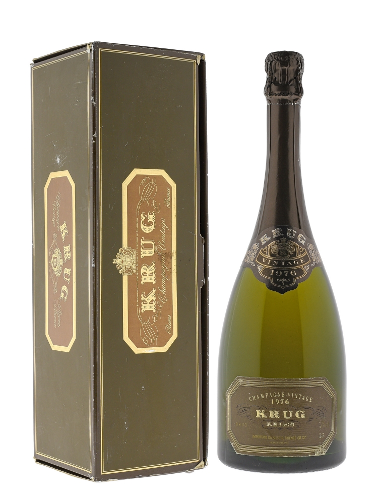 Krug Vintage 1976 Brut