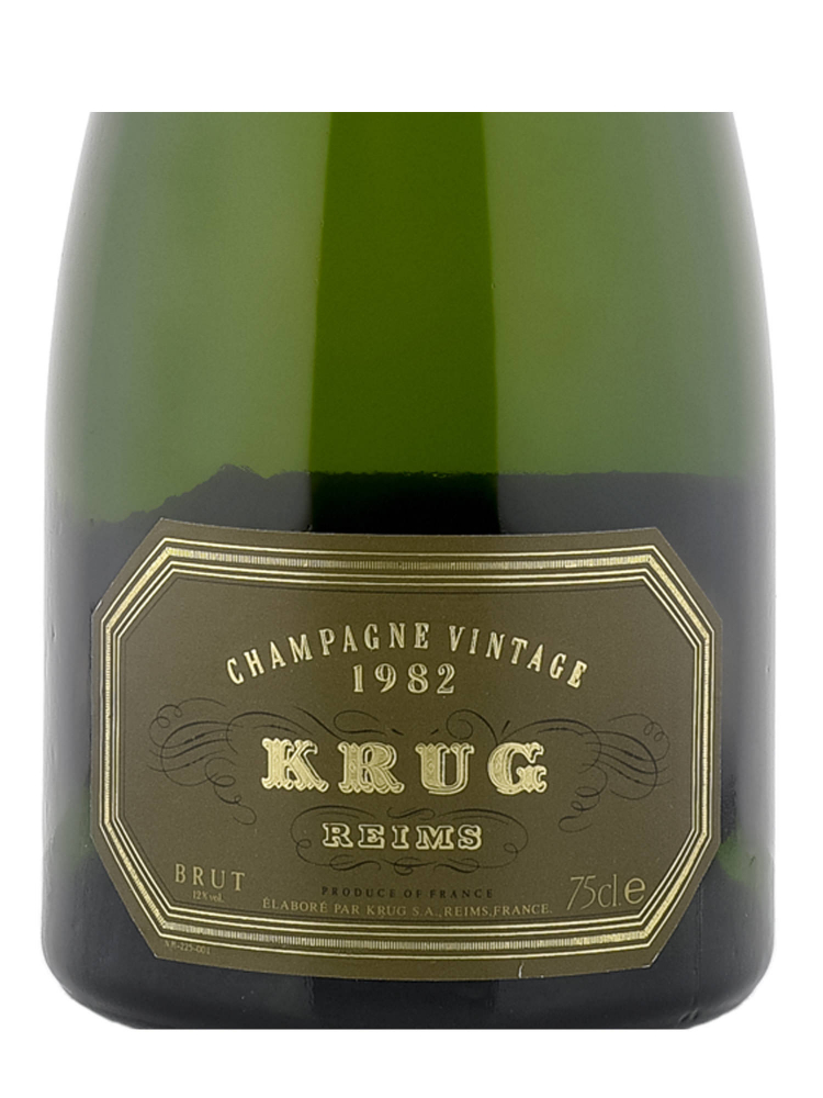 Krug Brut 1982 - 3bots