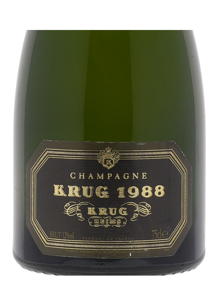 Krug Brut 1988 - 3bots