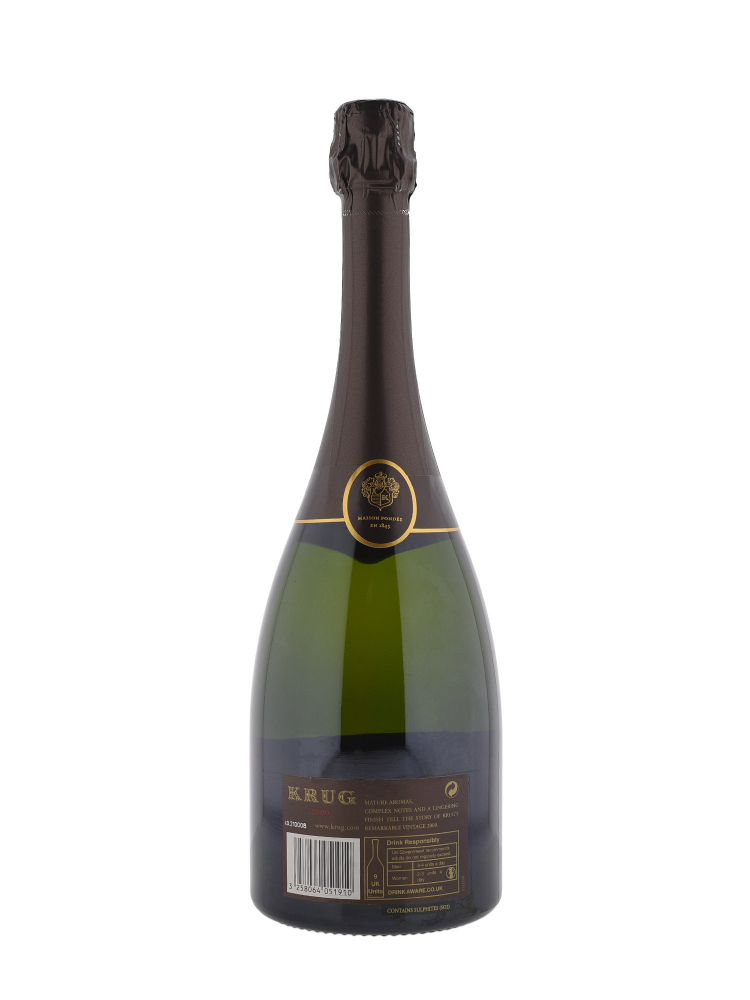 Krug Brut 2000 - 6bots