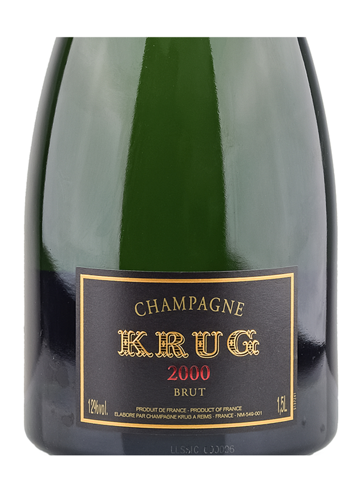 Krug Brut 2000 w/box 1500ml - 6bots