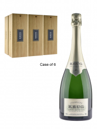 Krug Clos du Mesnil 2002 w/box - 6bots