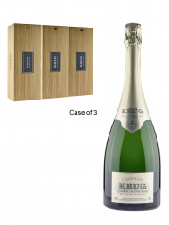 Krug Clos du Mesnil 2002 w/box - 3bots