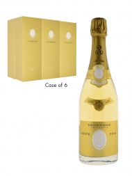 路易王妃水晶香槟 2008 （盒装）- 6瓶