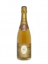 Louis Roederer Cristal Brut 1977