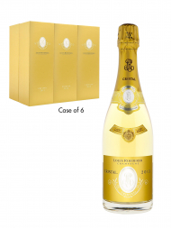 路易王妃水晶香槟 2013 （盒装）- 6瓶