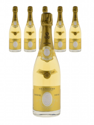 路易王妃水晶香槟 2008 - 6瓶