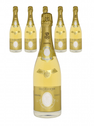 路易王妃水晶香槟 2012 - 6瓶