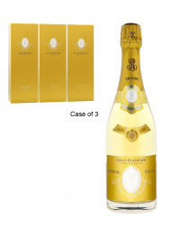 路易王妃水晶香槟 2013（3 盒装）