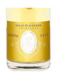 Louis Roederer Cristal Brut 2013 w/box - 3bots