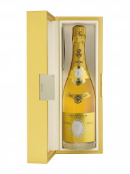 Louis Roederer Cristal Brut 2013 w/box - 3bots