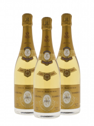 路易王妃水晶香槟 2005 - 3瓶
