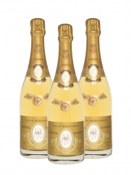 路易王妃水晶香槟 2007 - 3瓶