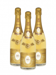 Louis Roederer Cristal Brut 1999 - 3bots