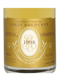 Louis Roederer Cristal Brut 1996 - 6bots