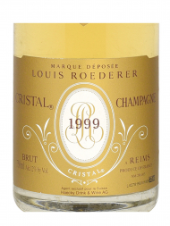 Louis Roederer Cristal Brut 1999 - 3bots