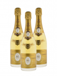 Louis Roederer Cristal Brut 2000 - 3bots