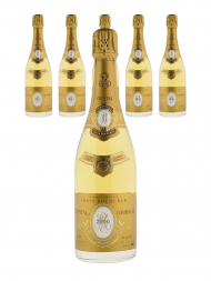 Louis Roederer Cristal Brut 2000 - 6bots