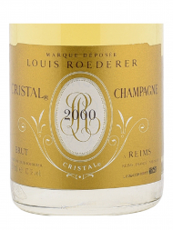 Louis Roederer Cristal Brut 2000 - 3bots