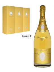 Louis Roederer Cristal Brut 2009 w/box 1500ml - 3bots