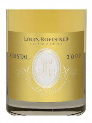 Louis Roederer Cristal Brut 2009 w/box 1500ml - 3bots