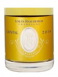 Louis Roederer Cristal Brut 2014 w/box - 3bots