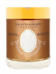 Louis Roederer Cristal Rose 2013 w/box - 6bots