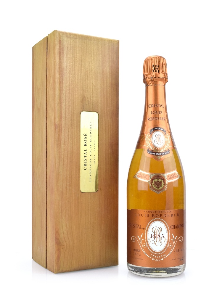 Buy Louis Roederer : Cristal 2002 Champagne online | Millesima