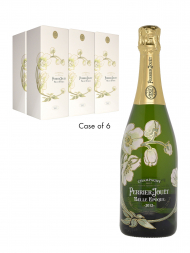 巴黎之花美丽时光香槟酒 2012 (带盒） - 6瓶