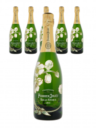 巴黎之花美丽时光香槟酒 2013 - 6瓶