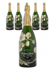 巴黎之花美丽时光香槟酒 2008 1500ml - 6瓶