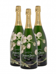 巴黎之花美丽时光香槟酒 2008 1500ml - 3瓶