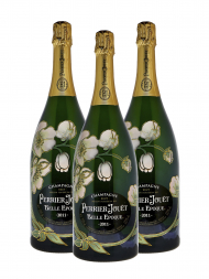 巴黎之花美丽时光香槟酒 2011 1500ml - 3瓶