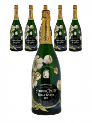 巴黎之花美丽时光香槟酒 2011 1500ml - 6瓶
